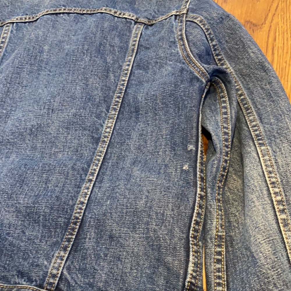 Gap Jean Jacket - Picture 6 of 6